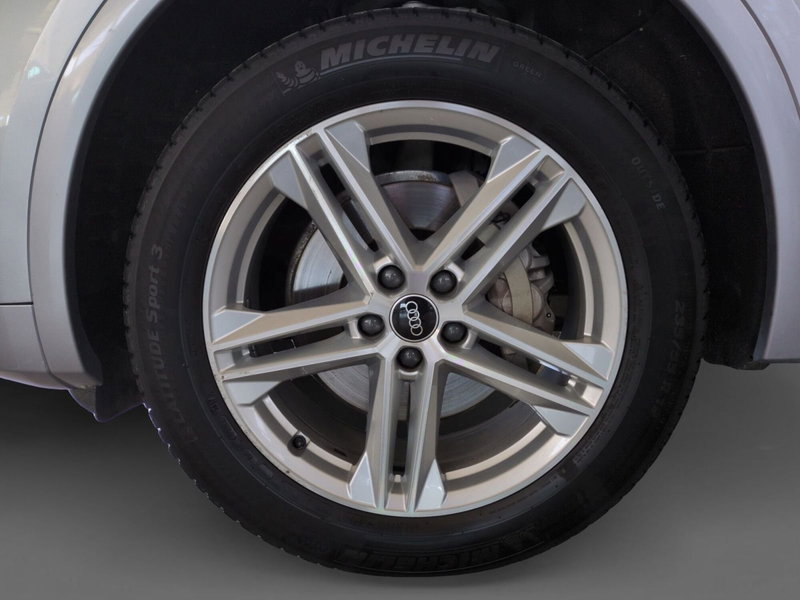 Audi Q5 usata a Agrigento (13)