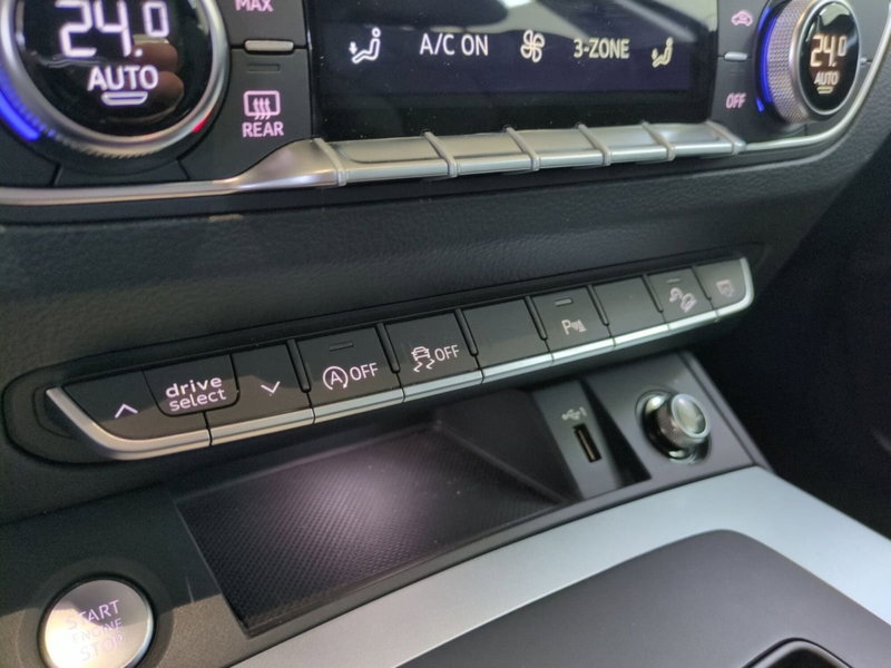 Audi Q5 usata a Agrigento (14)