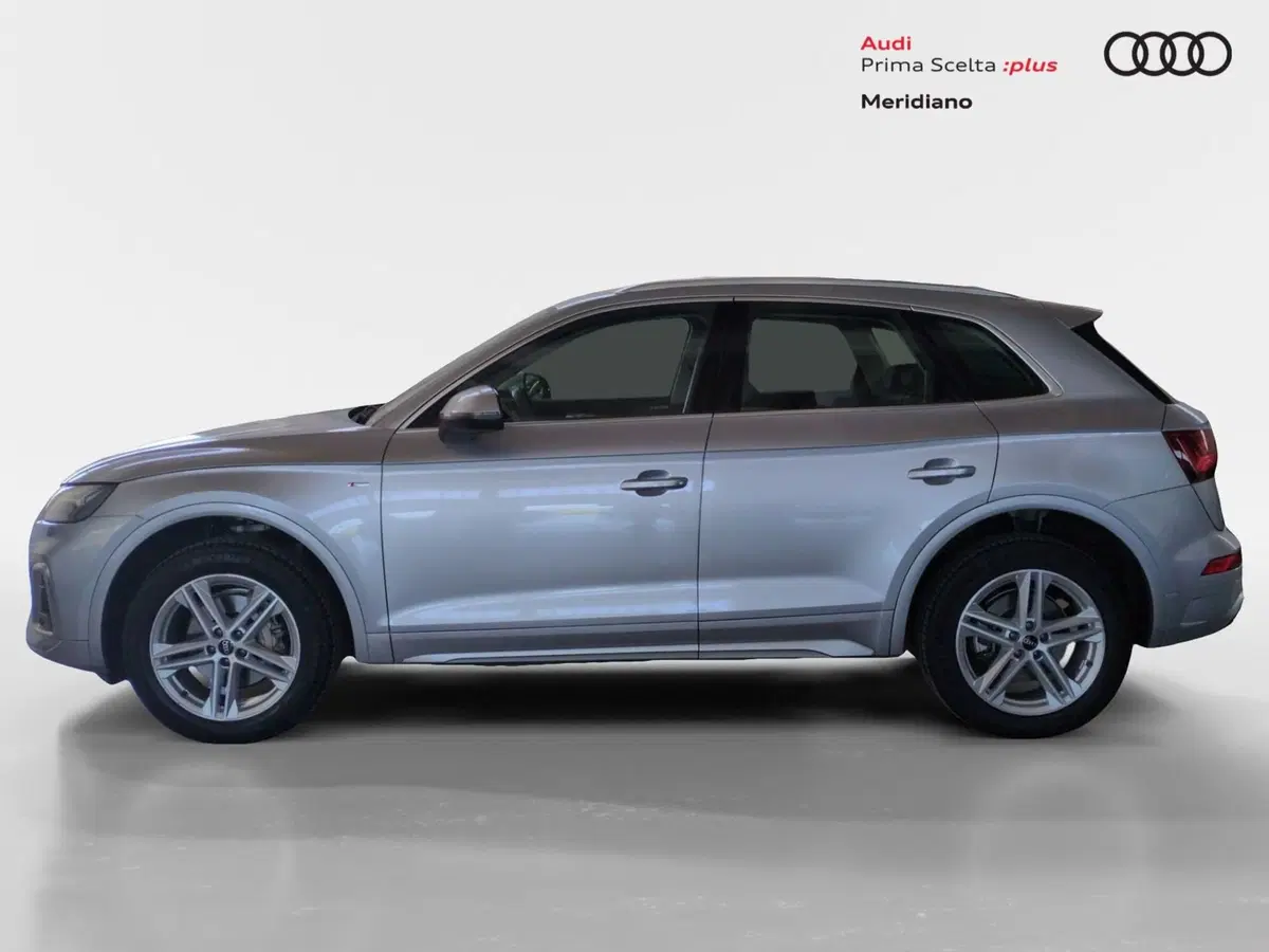 Audi Q5 usata a Agrigento (2)