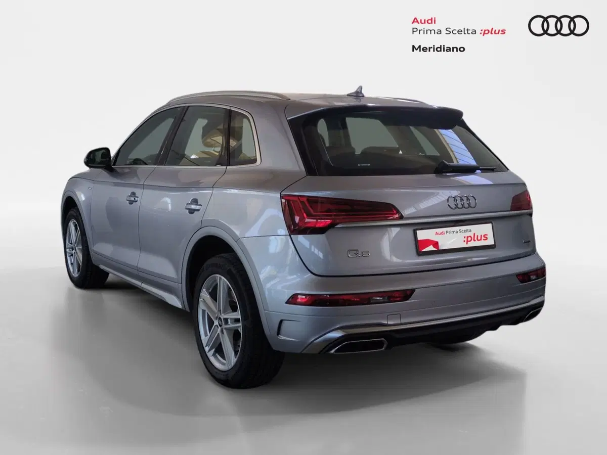 Audi Q5 usata a Agrigento (3)