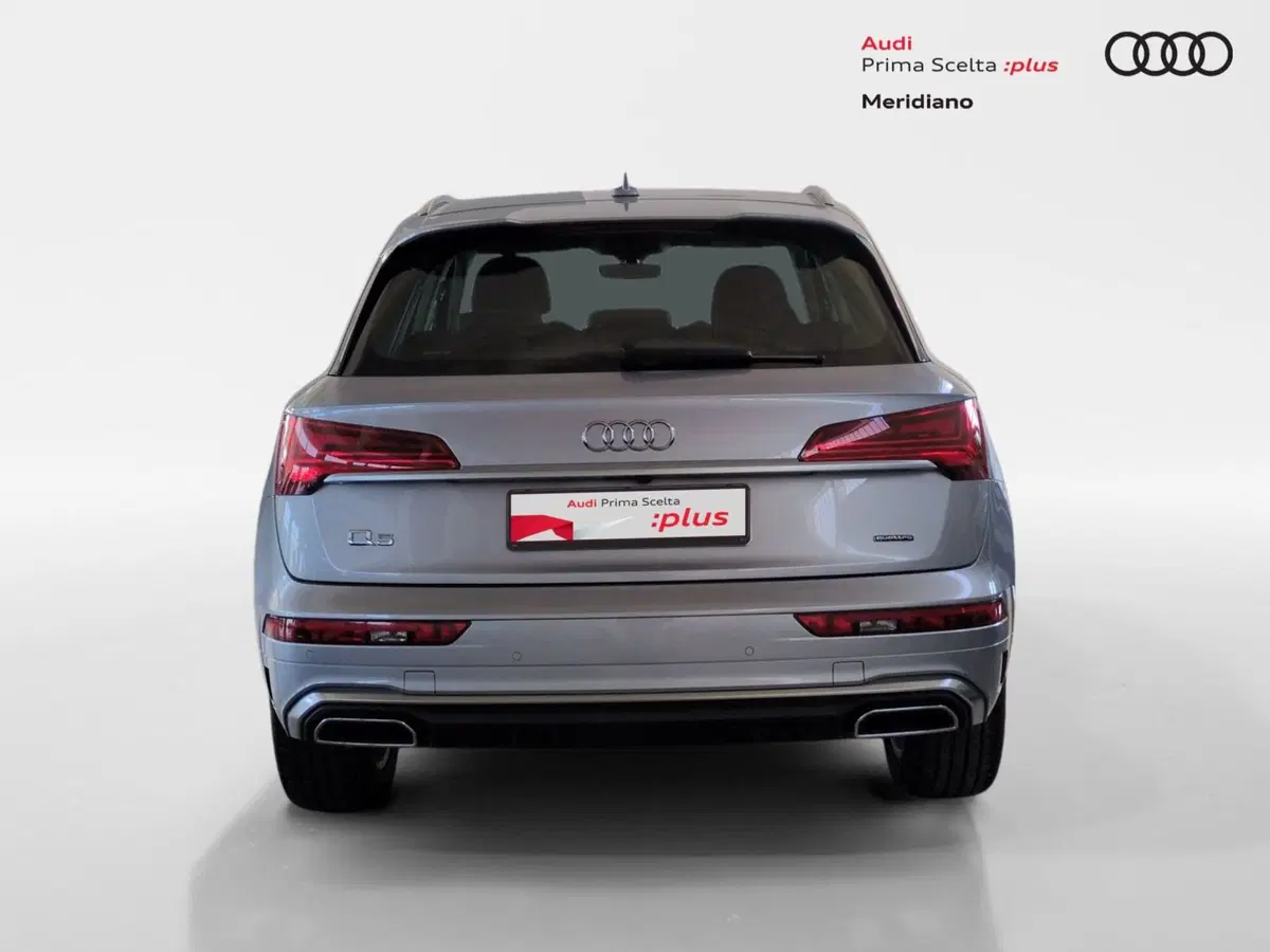 Audi Q5 usata a Agrigento (4)