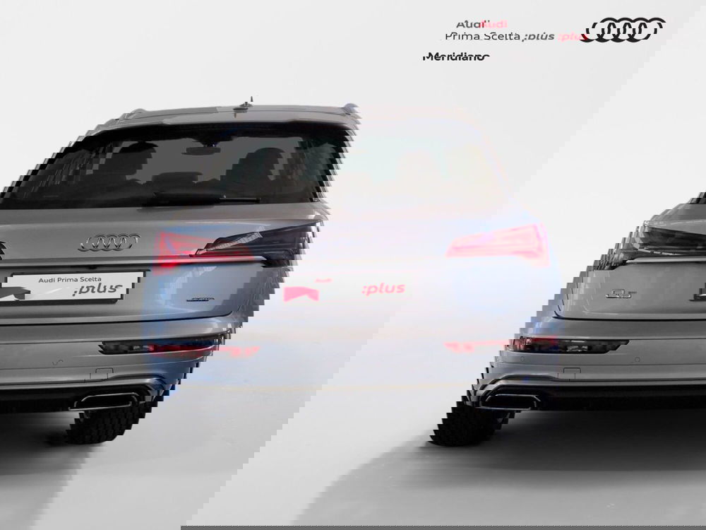 Audi Q5 usata a Agrigento (4)