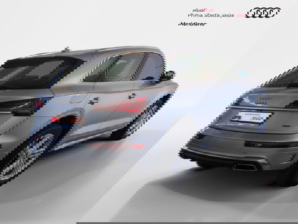 Audi Q5 usata a Agrigento (5)