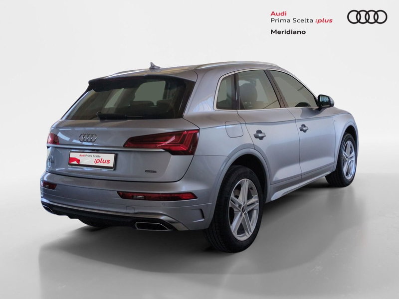 Audi Q5 usata a Agrigento (5)