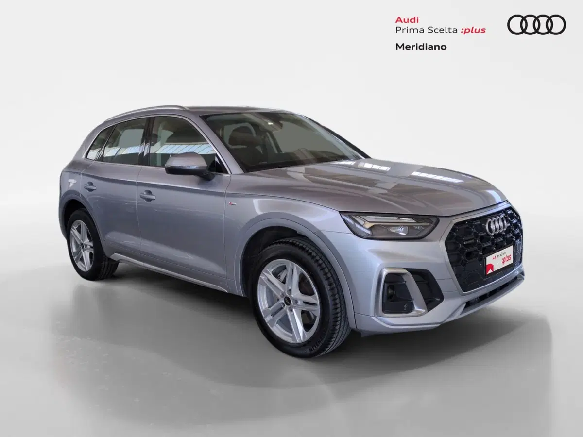 Audi Q5 usata a Agrigento (6)