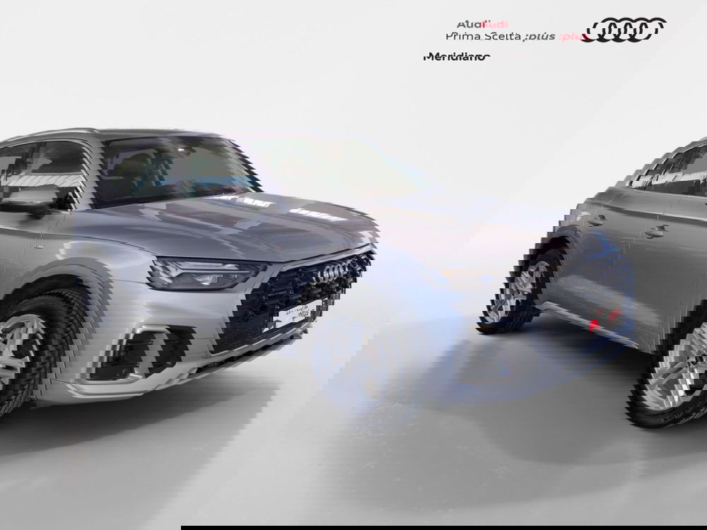 Audi Q5 usata a Agrigento (6)