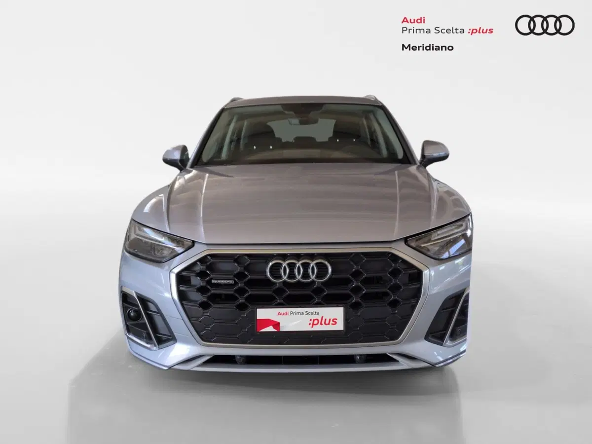 Audi Q5 usata a Agrigento (7)
