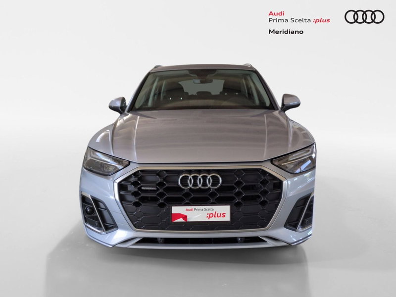 Audi Q5 usata a Agrigento (7)