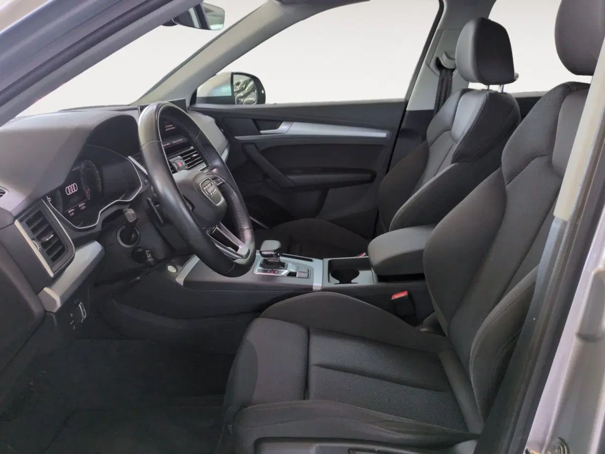Audi Q5 usata a Agrigento (8)