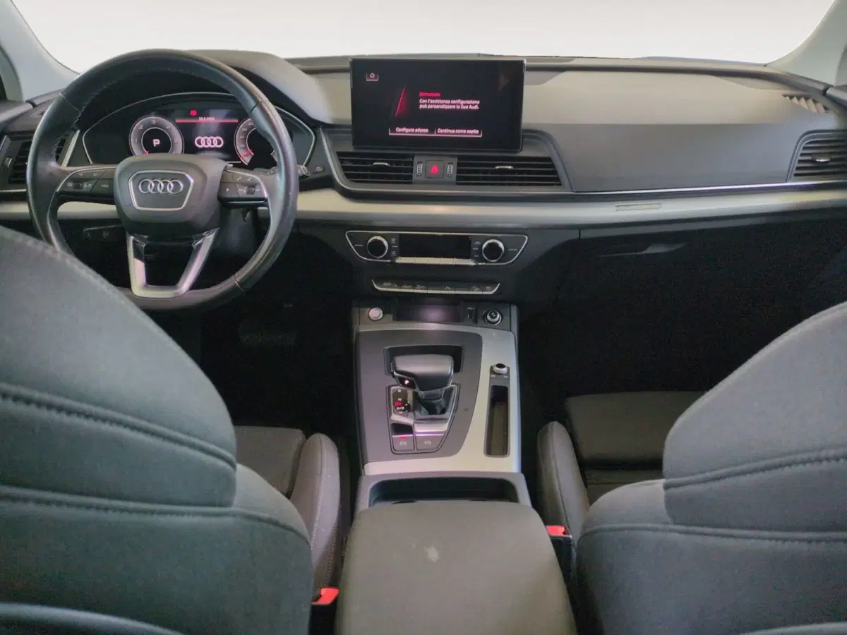 Audi Q5 usata a Agrigento (9)