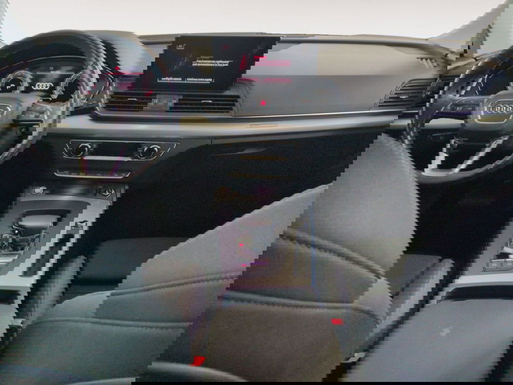 Audi Q5 usata a Agrigento (9)