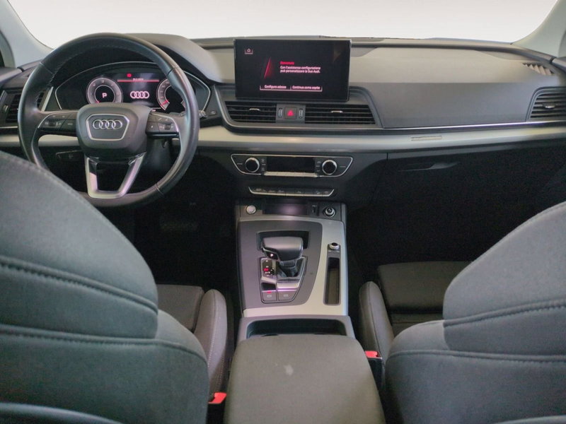 Audi Q5 usata a Agrigento (9)