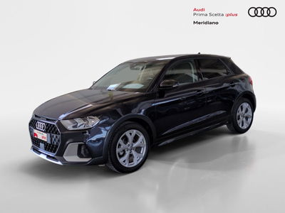 Audi A1 Sportback 25 TFSI Admired del 2022 usata a Favara