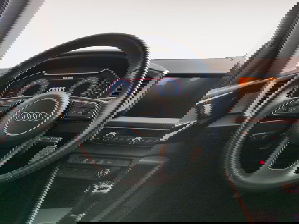 Audi A1 Sportback usata a Agrigento (11)