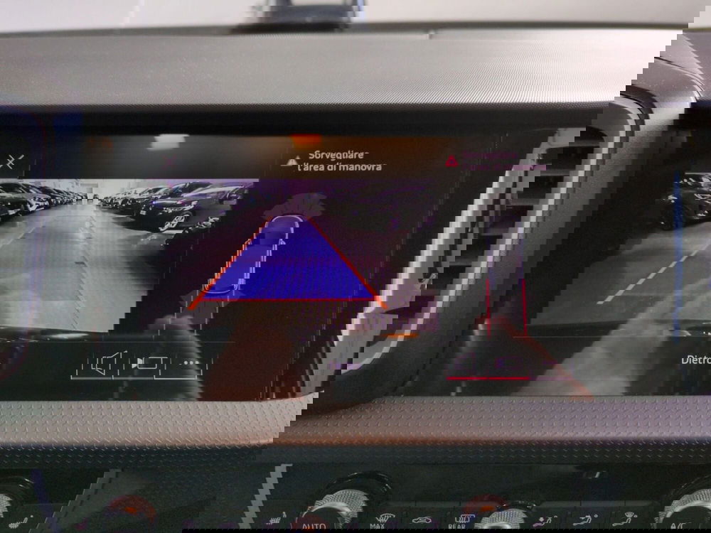 Audi A1 Sportback usata a Agrigento (15)