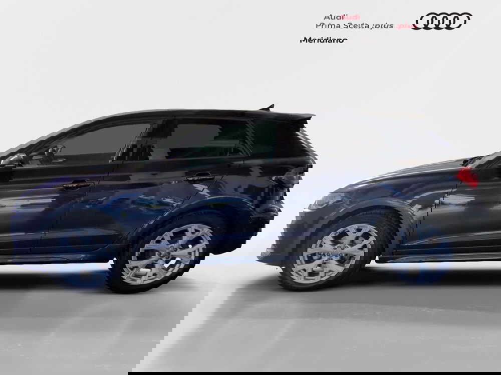 Audi A1 Sportback usata a Agrigento (2)