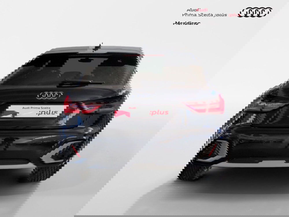 Audi A1 Sportback usata a Agrigento (4)