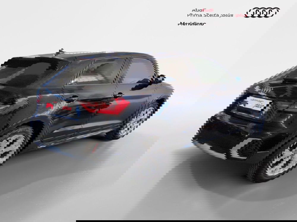 Audi A1 Sportback usata a Agrigento (5)