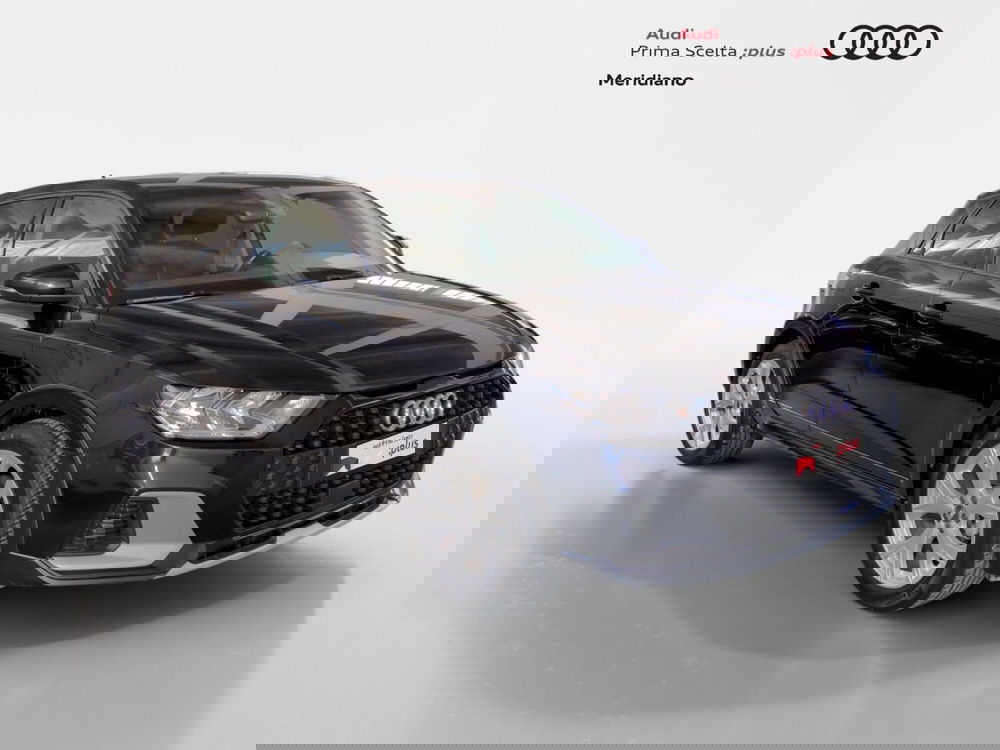 Audi A1 Sportback usata a Agrigento (6)