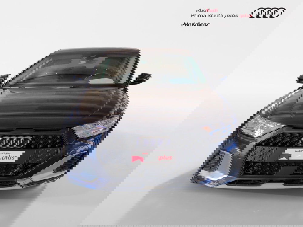 Audi A1 Sportback usata a Agrigento (7)