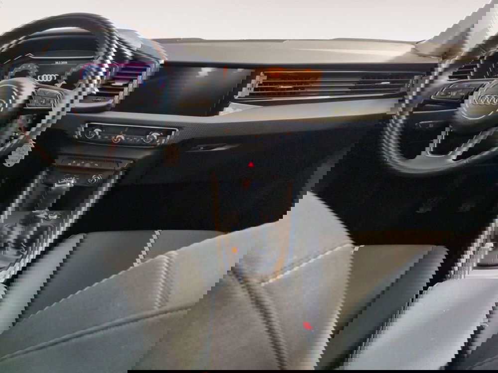 Audi A1 Sportback usata a Agrigento (9)