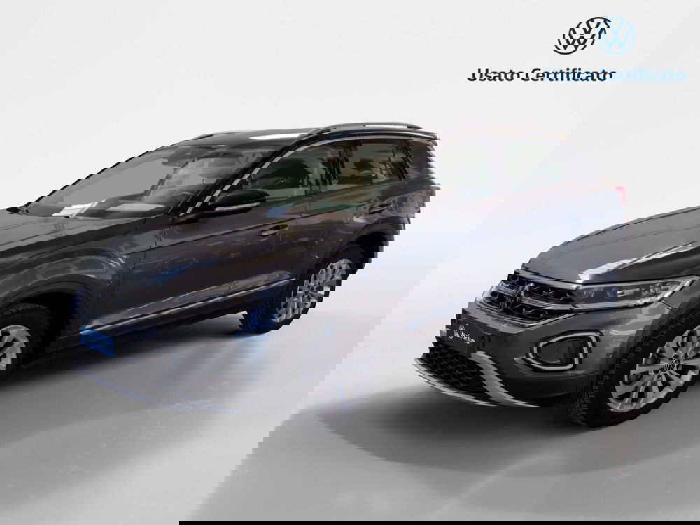 Volkswagen T-Roc usata a Agrigento