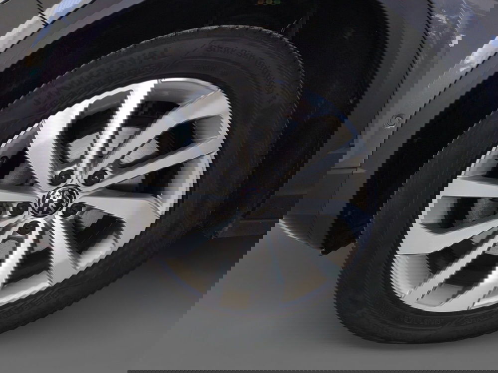 Volkswagen T-Roc usata a Agrigento (13)