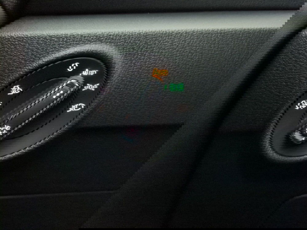 Volkswagen T-Roc usata a Agrigento (14)