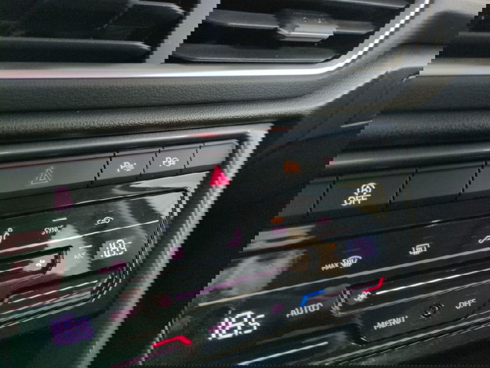 Volkswagen T-Roc usata a Agrigento (16)