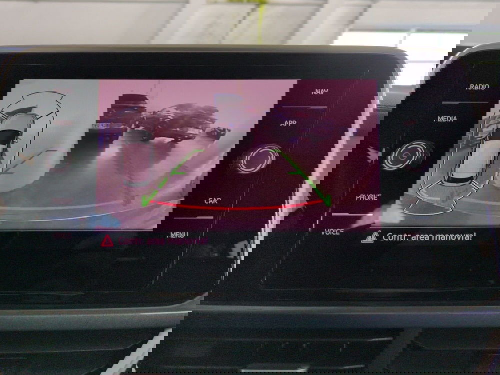 Volkswagen T-Roc usata a Agrigento (17)