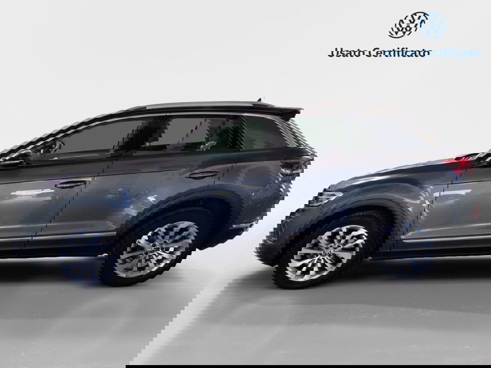 Volkswagen T-Roc usata a Agrigento (2)