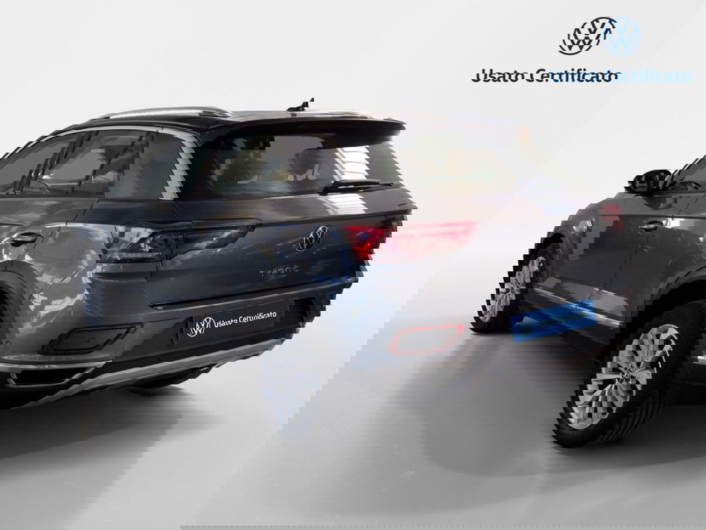 Volkswagen T-Roc usata a Agrigento (3)