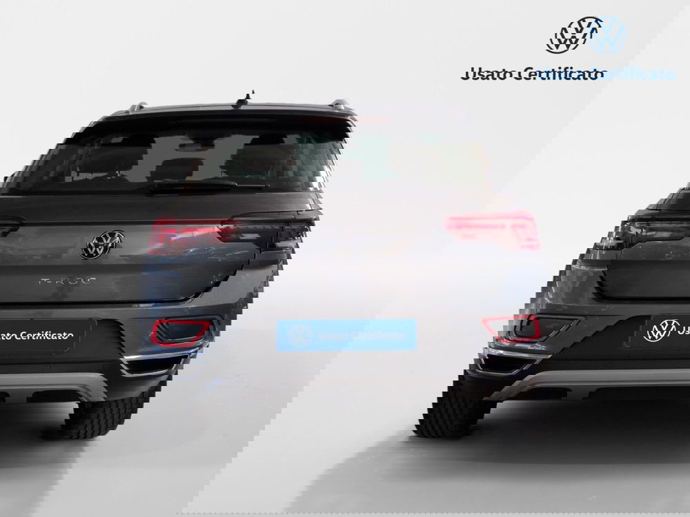 Volkswagen T-Roc usata a Agrigento (4)