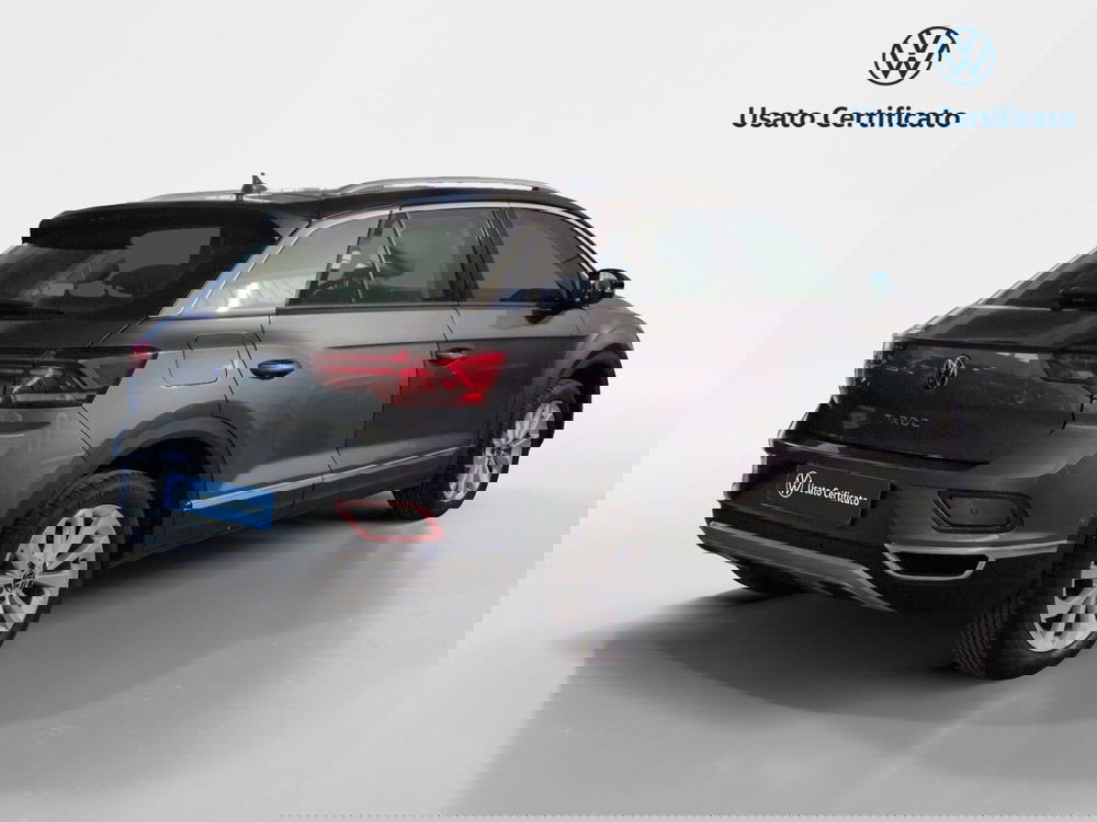 Volkswagen T-Roc usata a Agrigento (5)