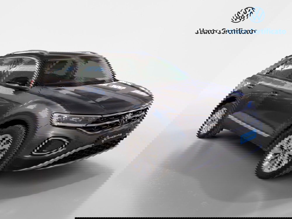 Volkswagen T-Roc usata a Agrigento (6)