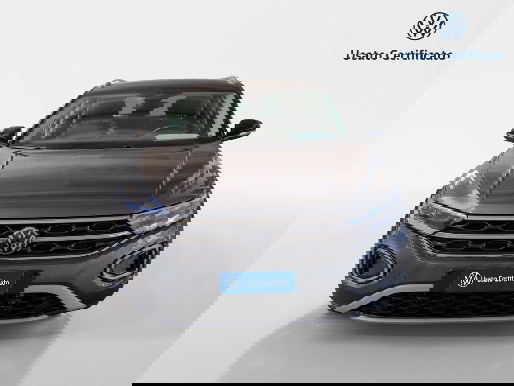 Volkswagen T-Roc usata a Agrigento (7)
