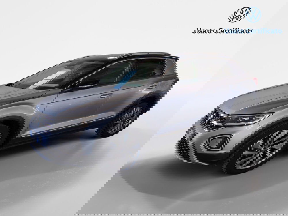 Volkswagen T-Roc usata a Agrigento