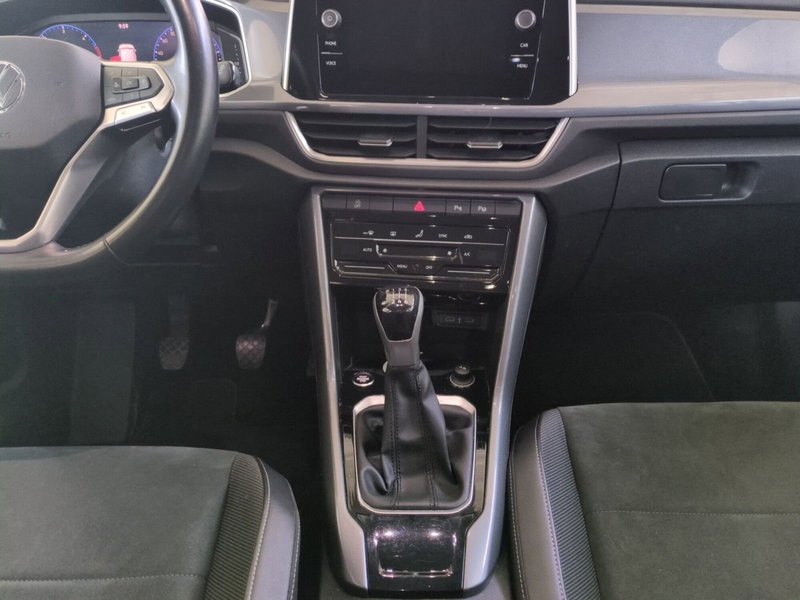 Volkswagen T-Roc usata a Agrigento (10)