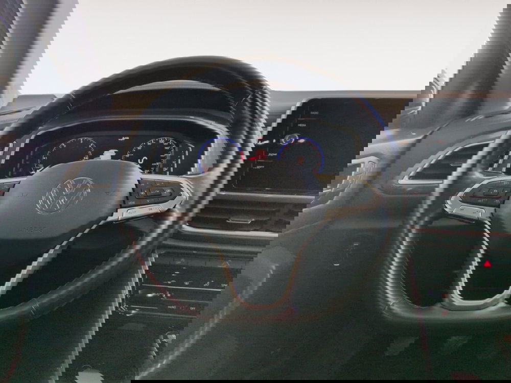 Volkswagen T-Roc usata a Agrigento (11)