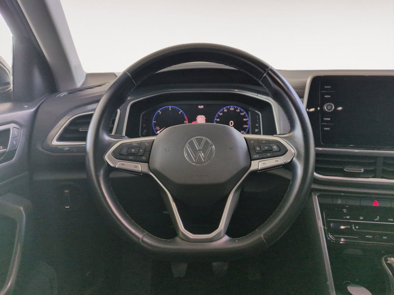 Volkswagen T-Roc usata a Agrigento (11)