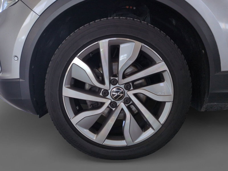 Volkswagen T-Roc usata a Agrigento (13)