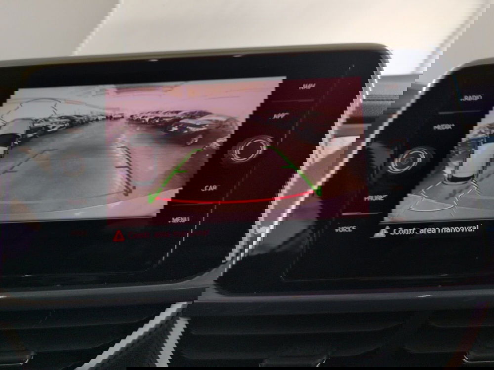 Volkswagen T-Roc usata a Agrigento (18)