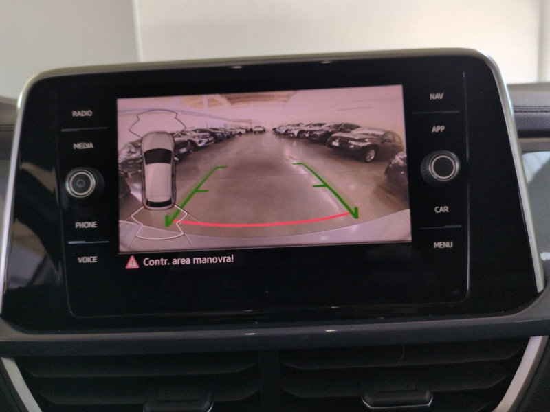 Volkswagen T-Roc usata a Agrigento (18)