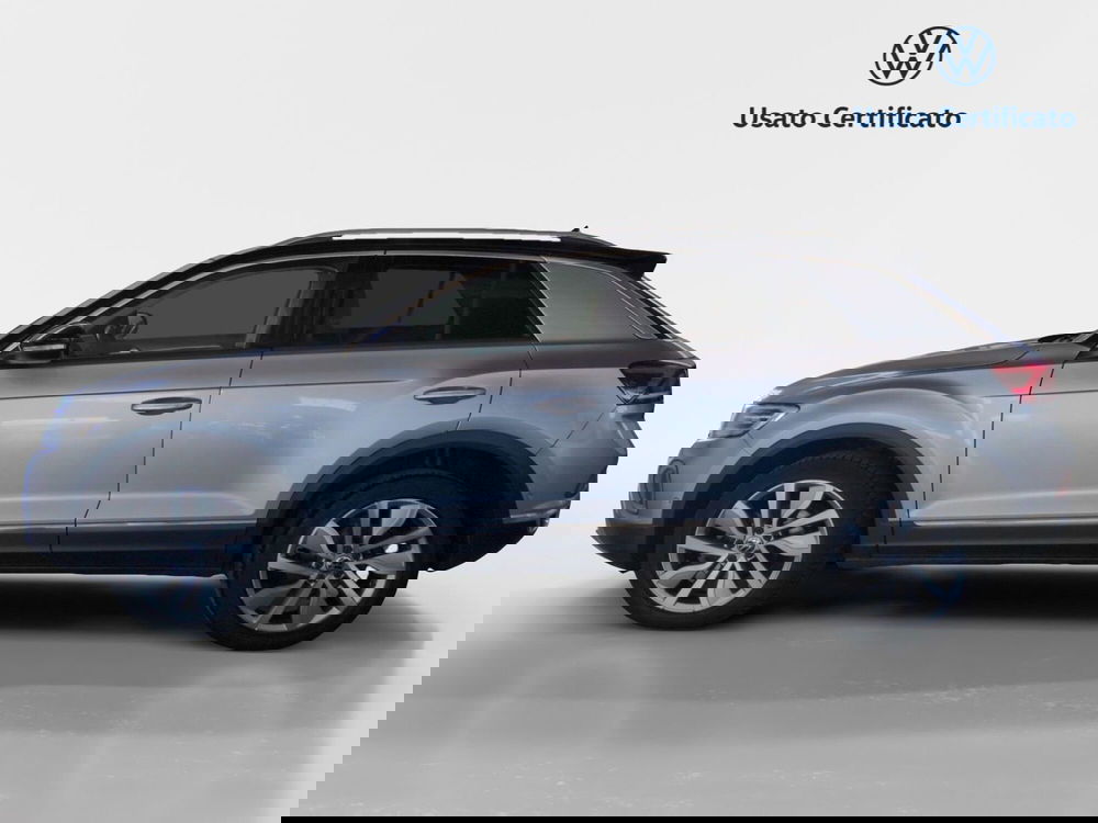 Volkswagen T-Roc usata a Agrigento (2)