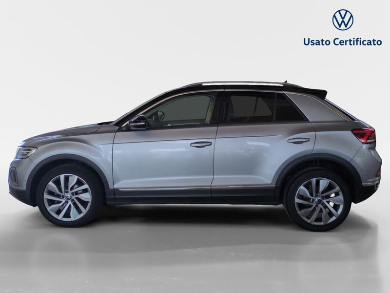 Volkswagen T-Roc usata a Agrigento (2)