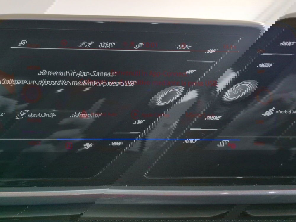 Volkswagen T-Roc usata a Agrigento (20)