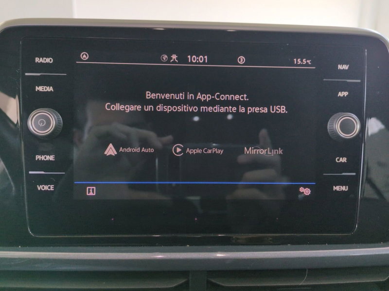 Volkswagen T-Roc usata a Agrigento (20)