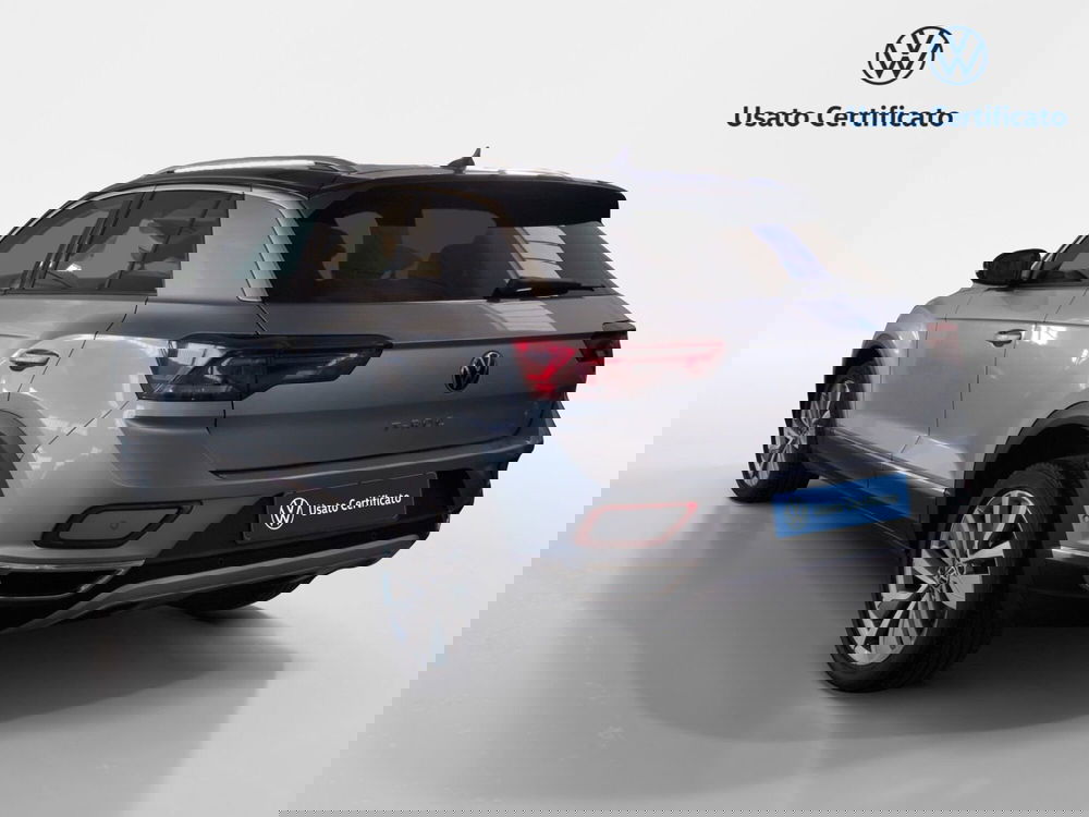 Volkswagen T-Roc usata a Agrigento (3)