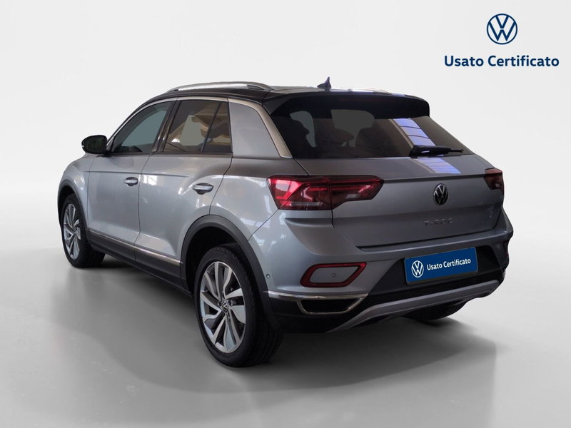 Volkswagen T-Roc usata a Agrigento (3)