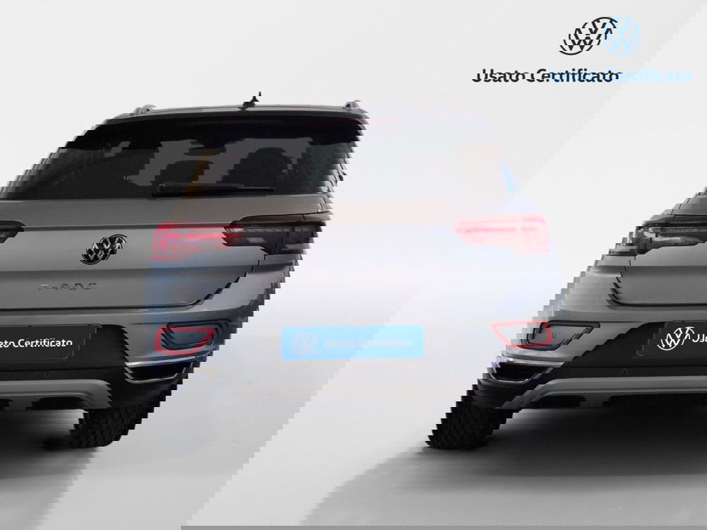 Volkswagen T-Roc usata a Agrigento (4)